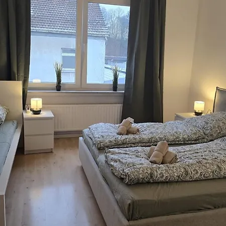 Hagenstay Delstern 3 Apartmán *