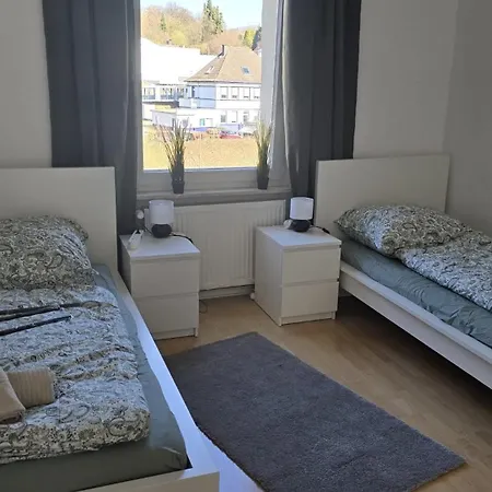 Apartmán Hagenstay Delstern 3 Hagen (Arnsberg)