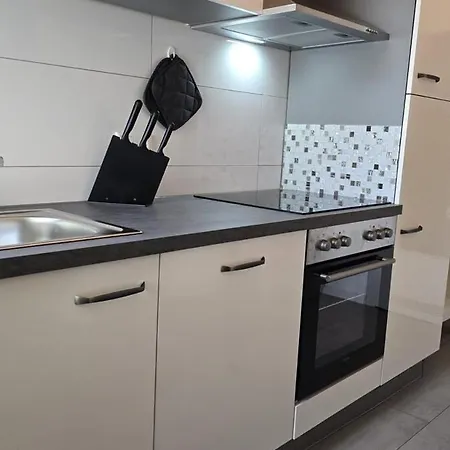 Apartmán Hagenstay Delstern 3 Hagen (Arnsberg)