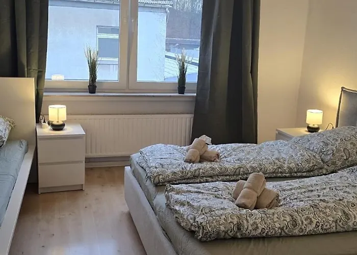 Hagenstay Delstern 3 Appartamento *