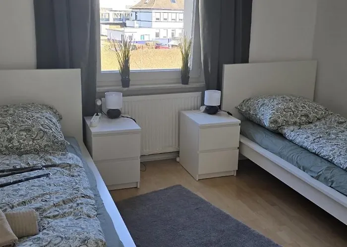 Appartamento Hagenstay Delstern 3 Hagen (Arnsberg)