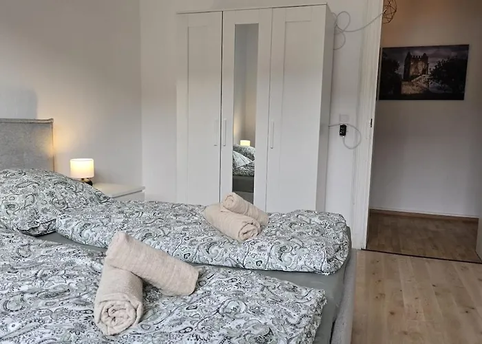 Hagenstay Delstern 3 Appartamento