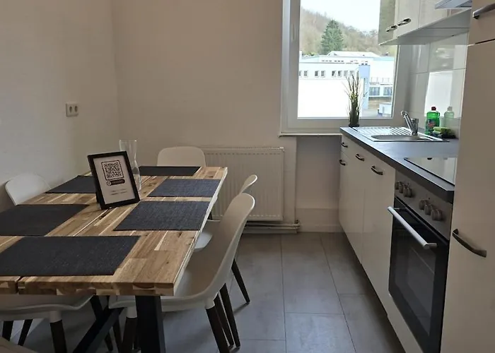 Appartamento Hagenstay Delstern 3 Hagen (Arnsberg)