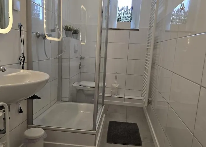Appartamento Hagenstay Delstern 3 Hagen (Arnsberg)