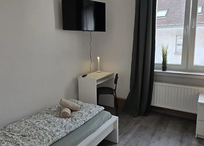 Appartamento Hagenstay Delstern 3 Hagen (Arnsberg)