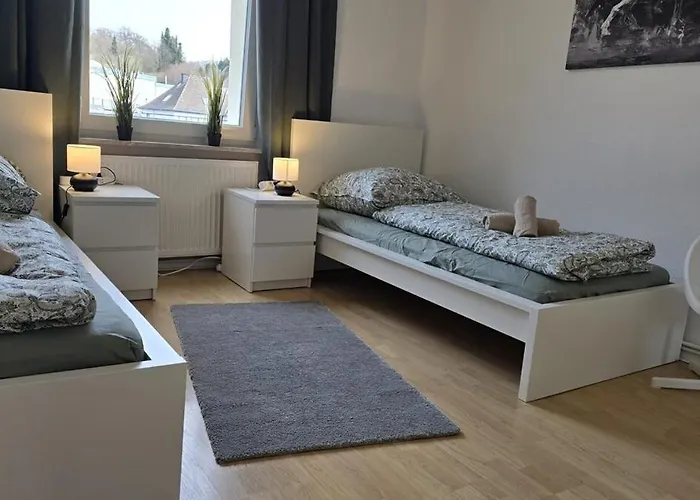 Hagenstay Delstern 3 Appartamento *