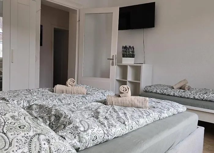 Hagenstay Delstern 3 Appartamento Hagen (Arnsberg)