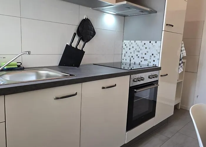 Appartamento Hagenstay Delstern 3 Hagen (Arnsberg)